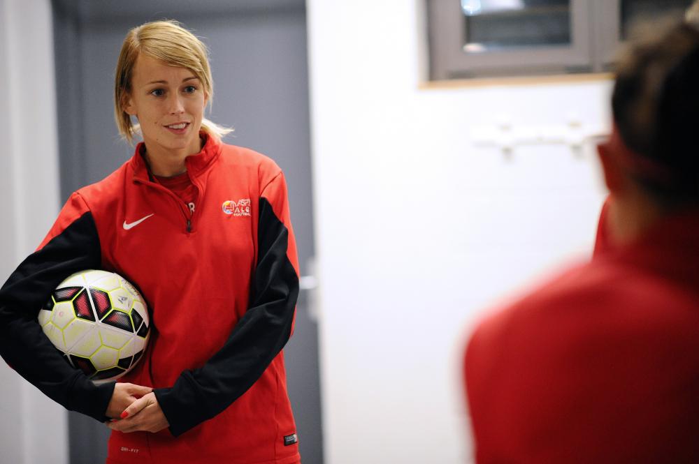 Roche delighted with Puskas nomination