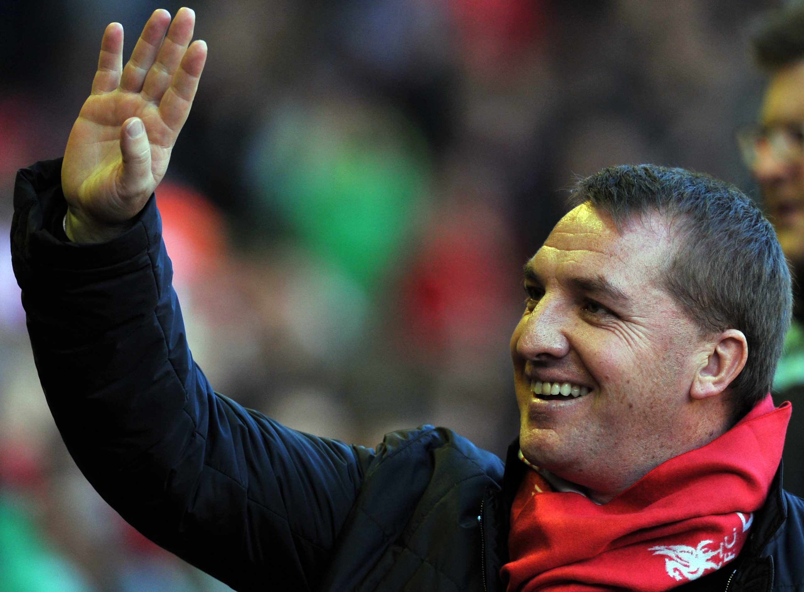 Rodgers delighted with Sturridge impact