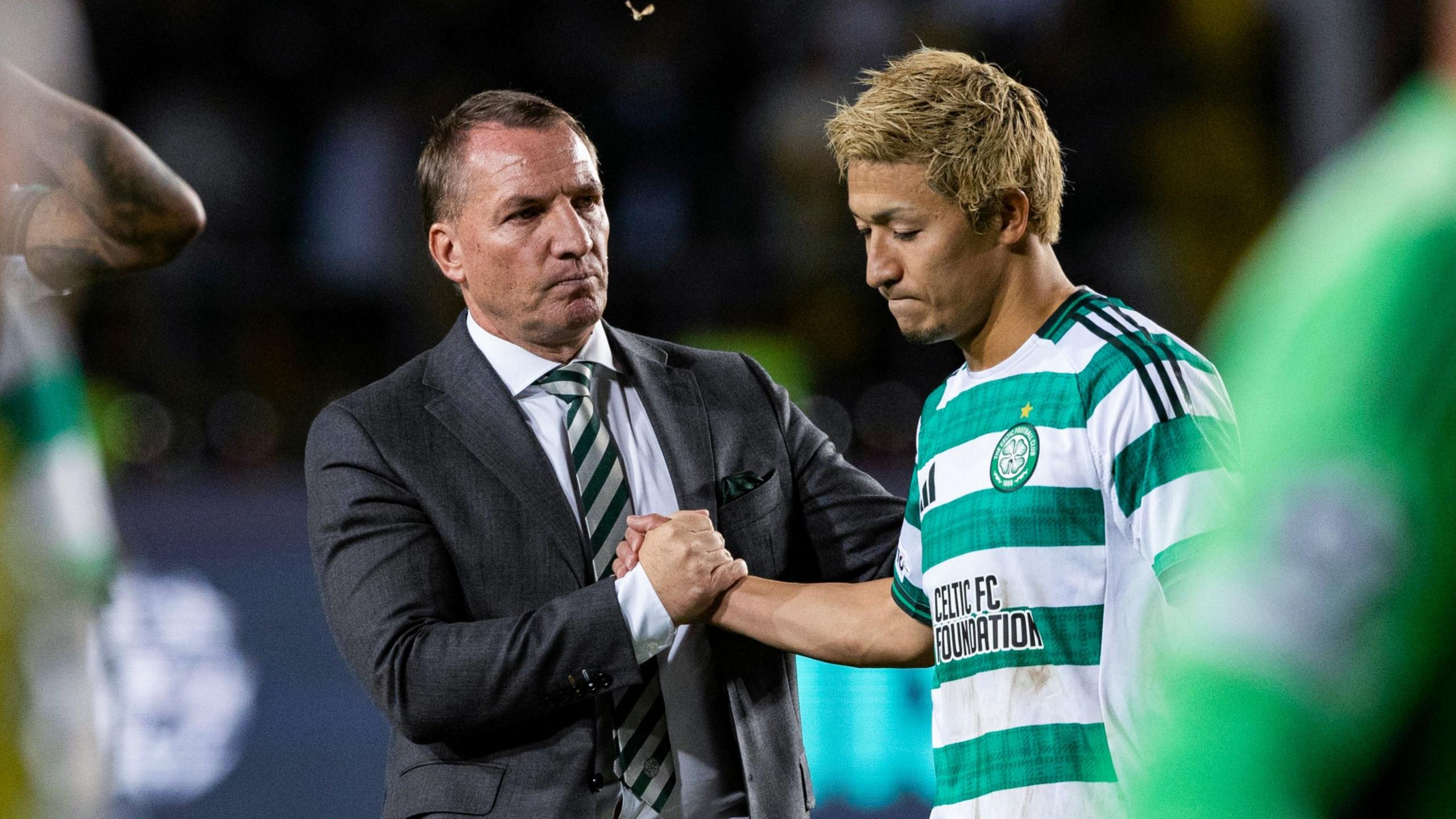 Rodgers must convince want-away Maeda to ‘go again’