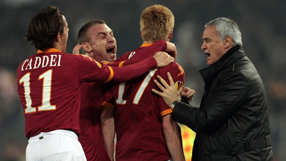Roma ready to derail Inter