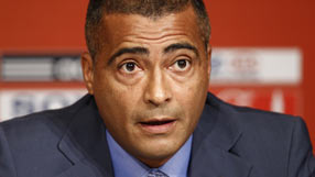 Romario looking to give something back