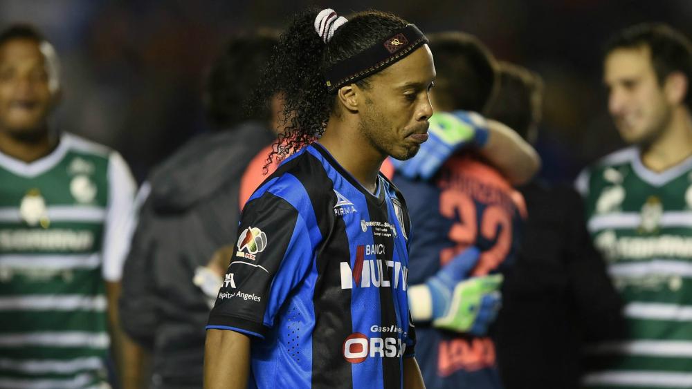 Ronaldinho set to sign for Antalyaspor