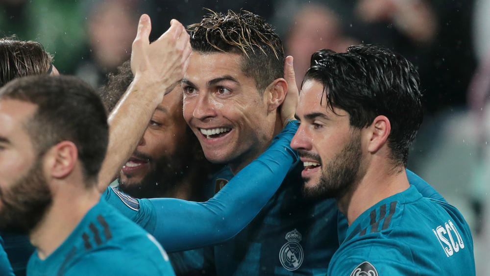 Ronaldo: I didn’t expect to score overhead goal