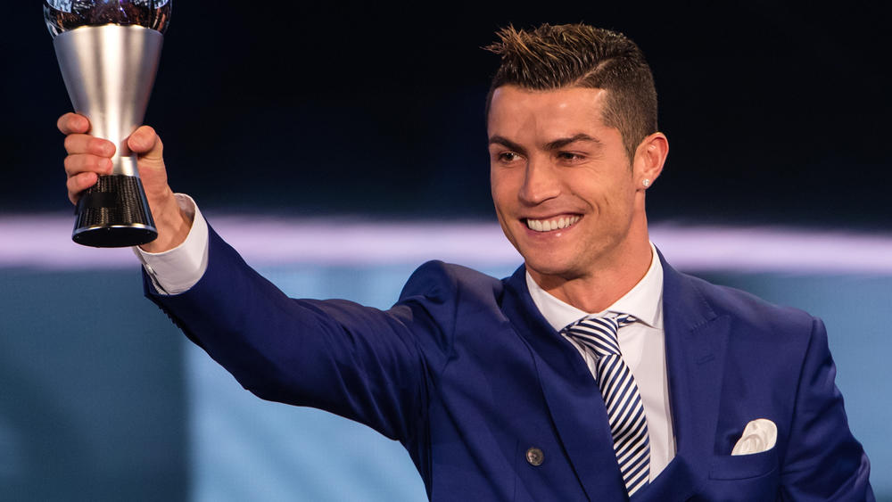 Ronaldo always ‘confident’ of claiming award