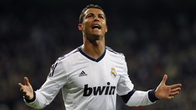 Ronaldo hat-trick fires Real into cup quarters