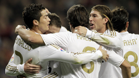 Ronaldo hits 30th goal as Real rout Espanyol