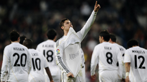 Ronaldo-inspired Real rout Villarreal