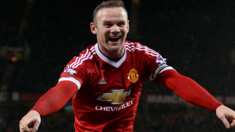 Rooney closing in on Manchester United scoring record
