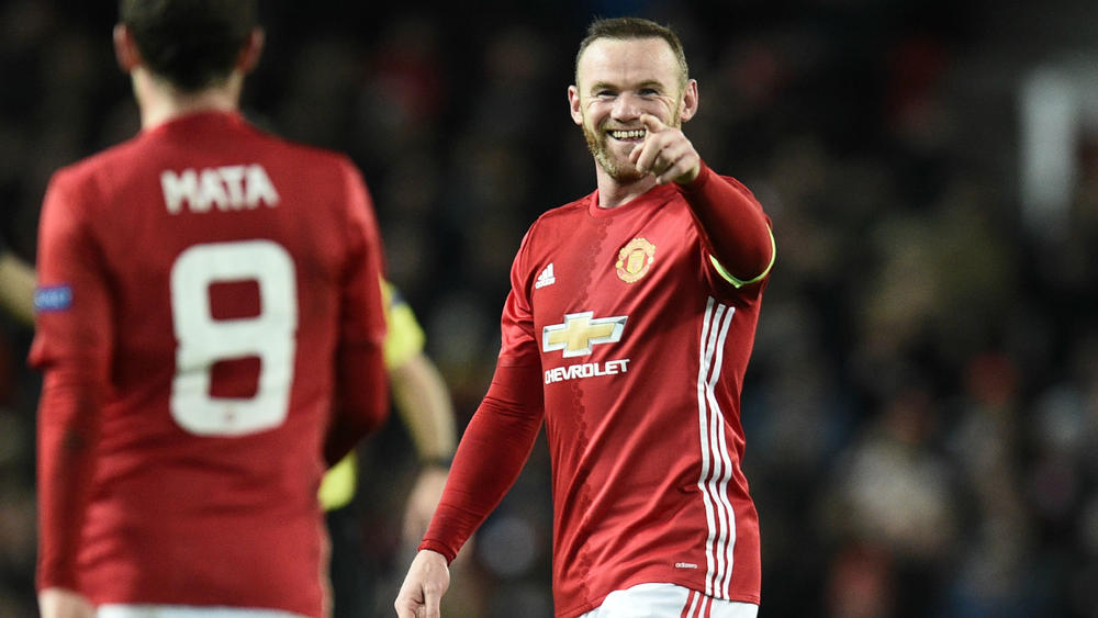 Rooney record ‘an amazing achievement’, beams Mourinho