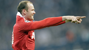 Rooney sparkles on return to stadium of shame