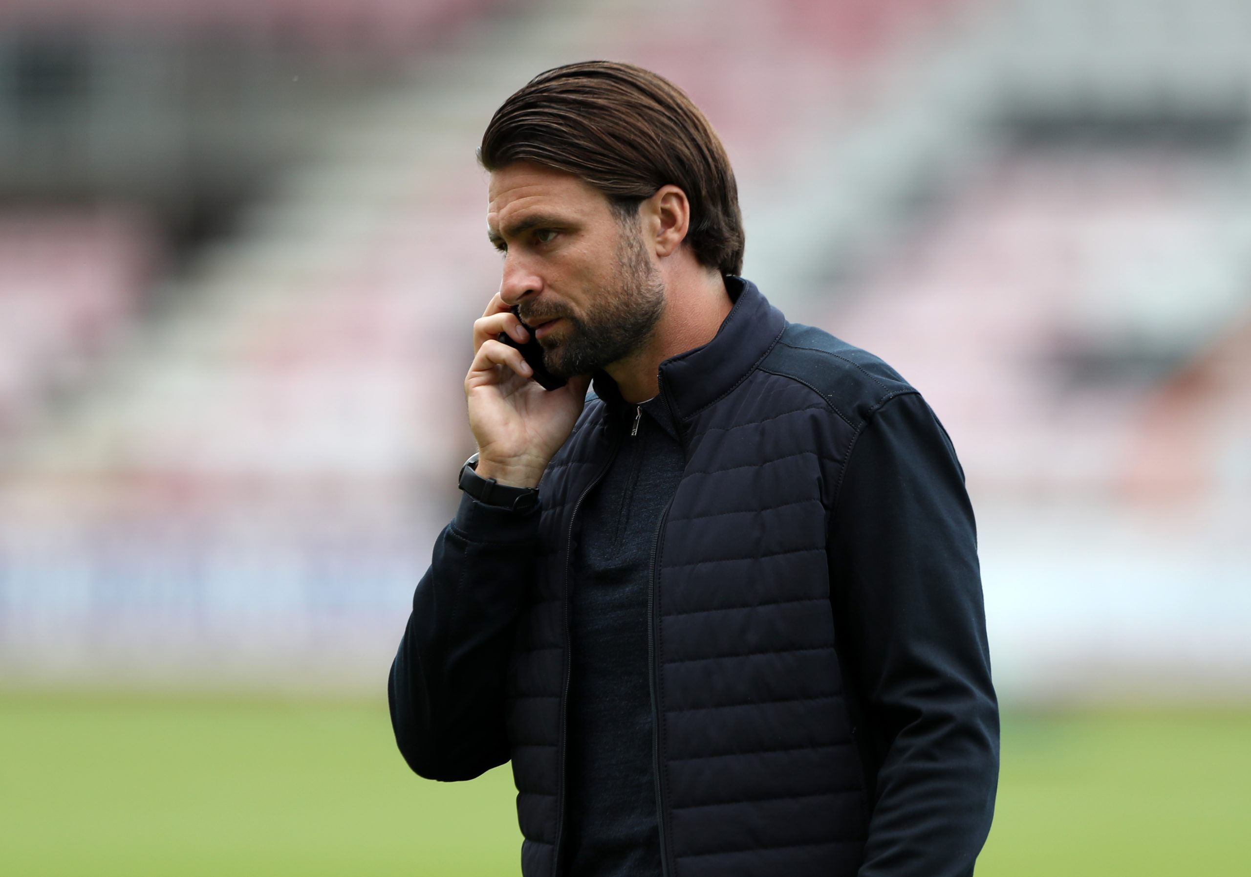 Russell Martin keen to recruit players ‘at top end of pitch’ after stalemate Russell Martin keen to recruit players ‘at top end of pitch’ after stalemate