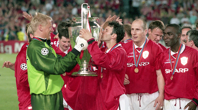 Ryan Giggs: My Perfect XI