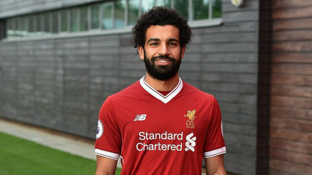 Salah: Everything has improved since I left Chelsea