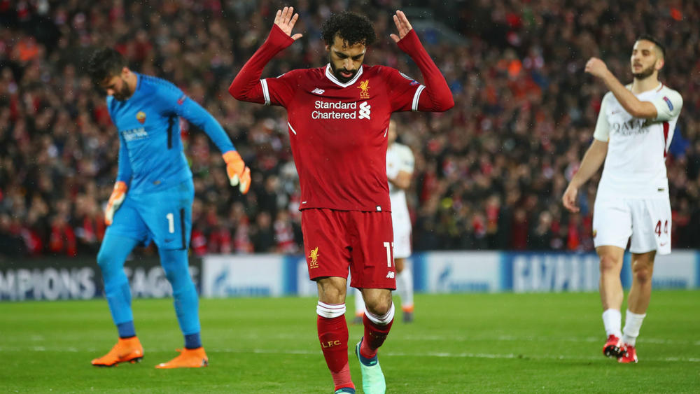 Salah a Ballon d’Or contender, says Lovren