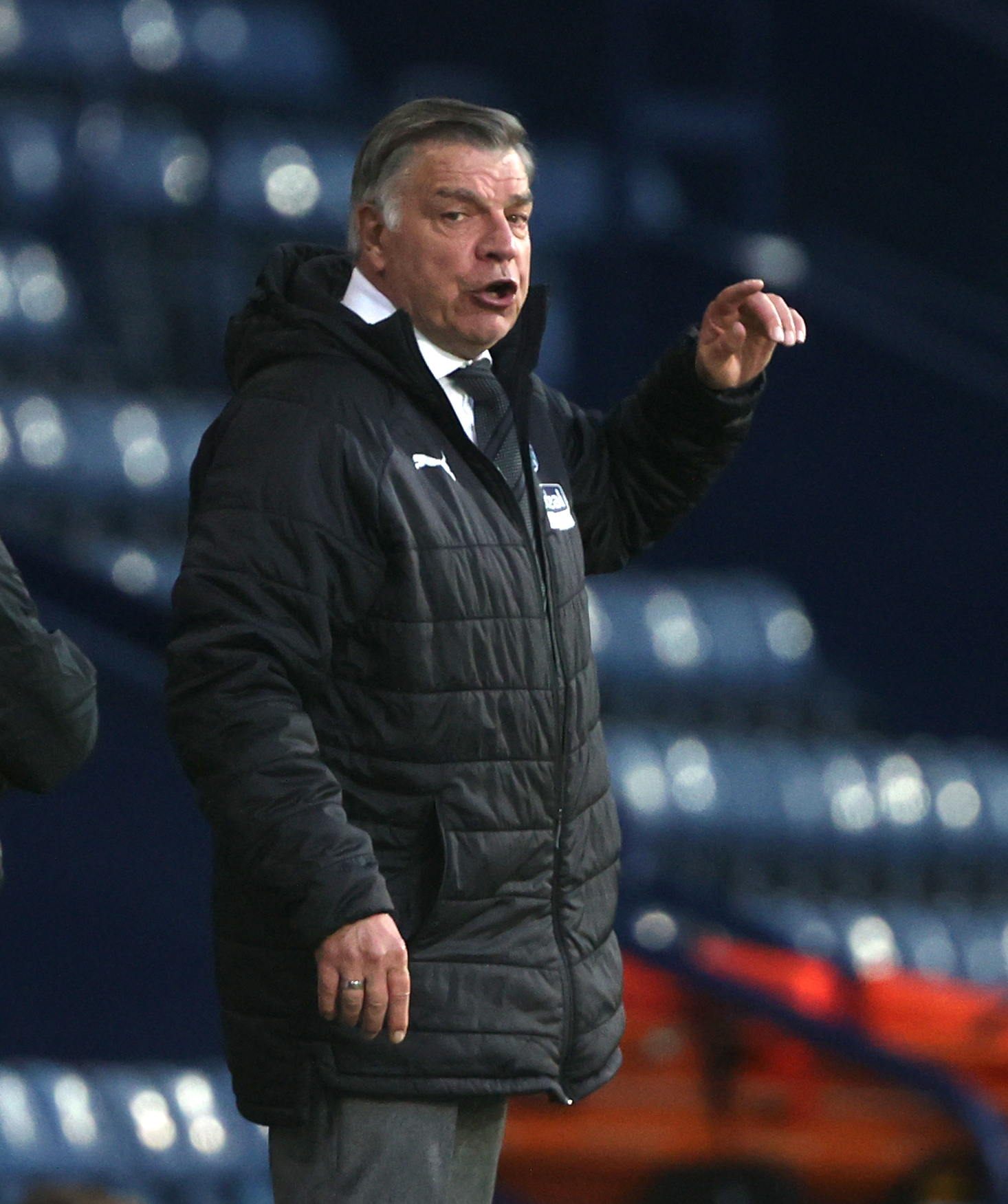 Sam Allardyce leaving West Brom because he sees himself as a short-term manager