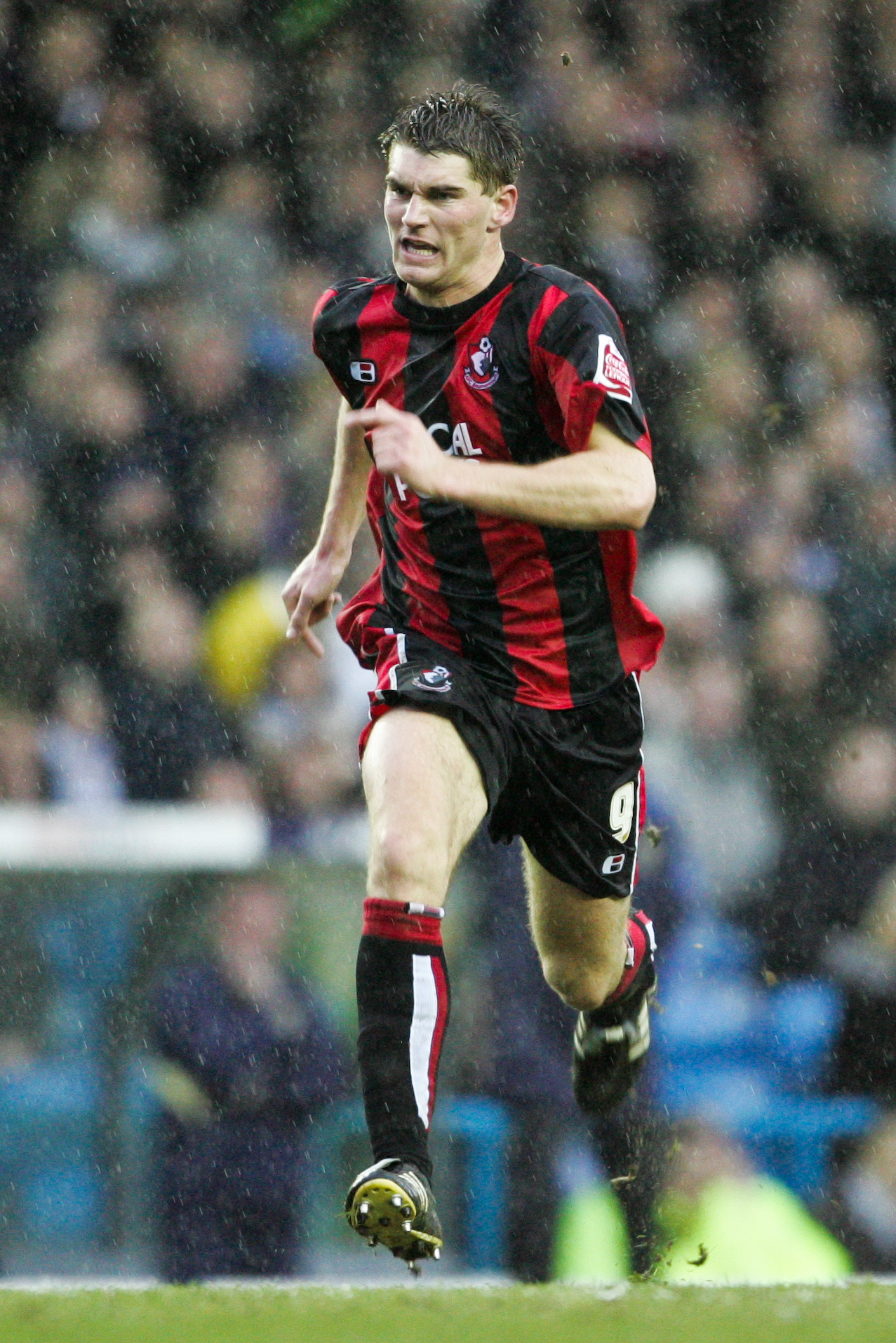 Sam Vokes: Talentspotter