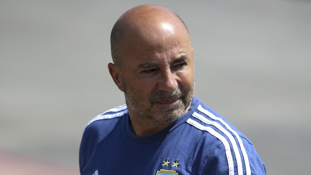 Sampaoli has no regrets over Argentina’s failed World Cup campaign