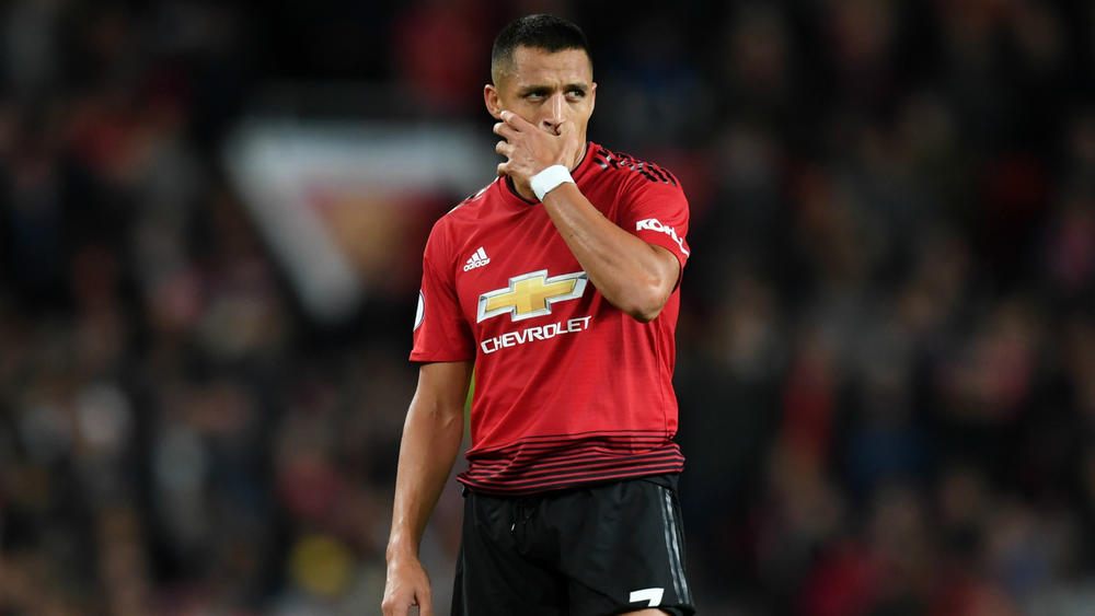 Sanchez left out by Chile at Man United’s request