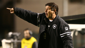 Santana named new Cruzeiro coach