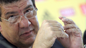 Santana takes over at Botafogo