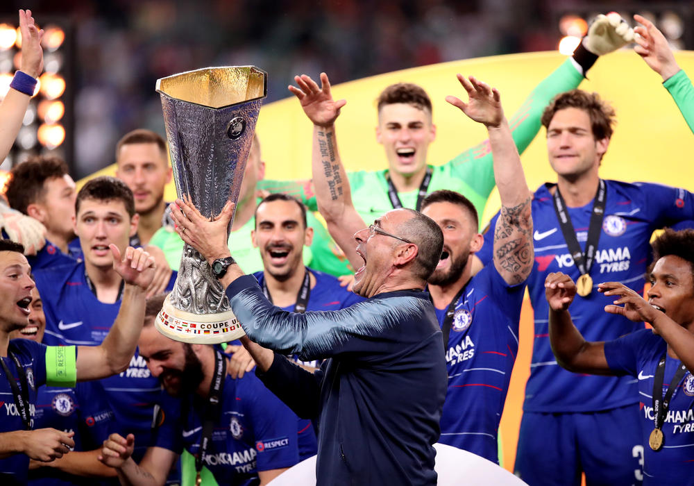 Sarri believes he deserves to stay as Chelsea manager