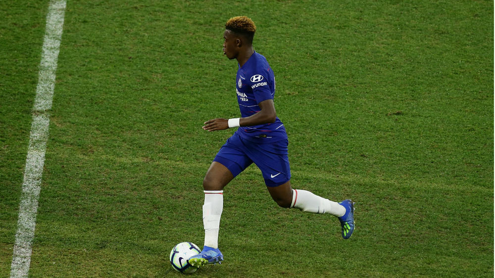 Sarri confirms Hudson-Odoi set for first-team role