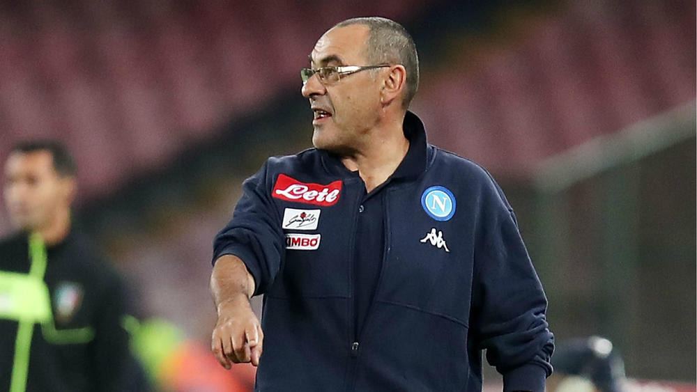 Sarri defends sacked Ventura over Insigne’s Italy snub