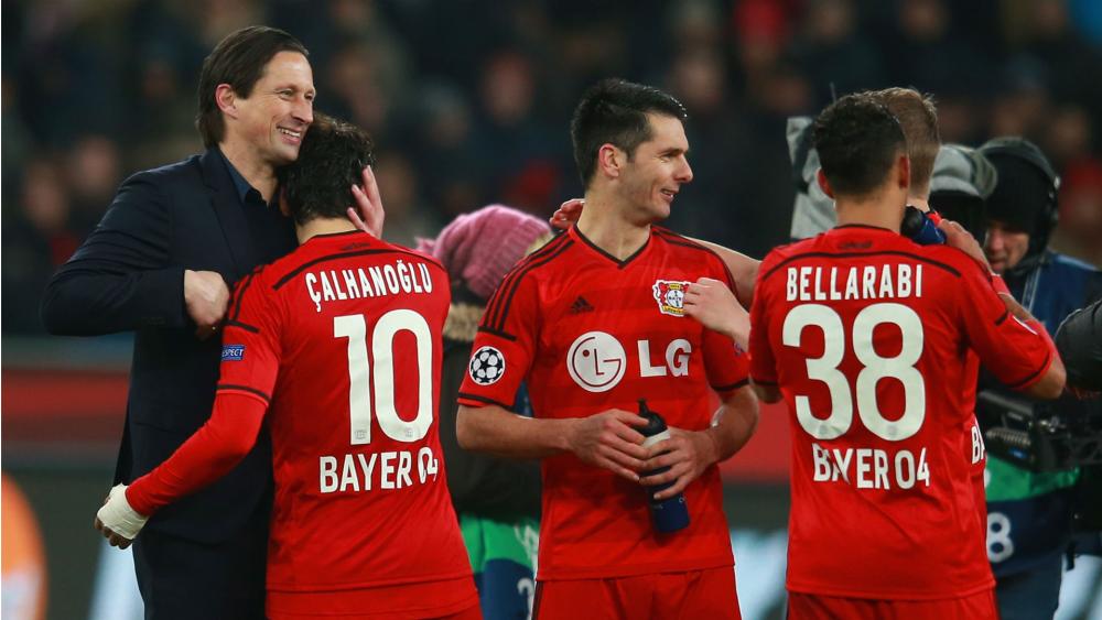 Schmidt dreaming of quarter-final place