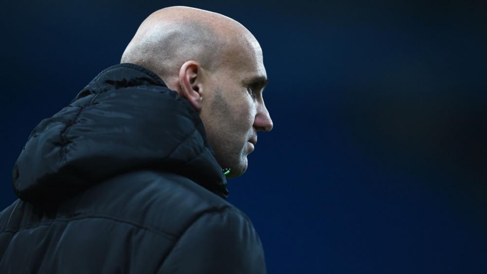 Schubert disappointed after defeat ends European campaign