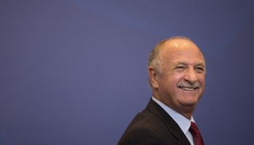 Scolari back at Chelsea looking for Brazil win