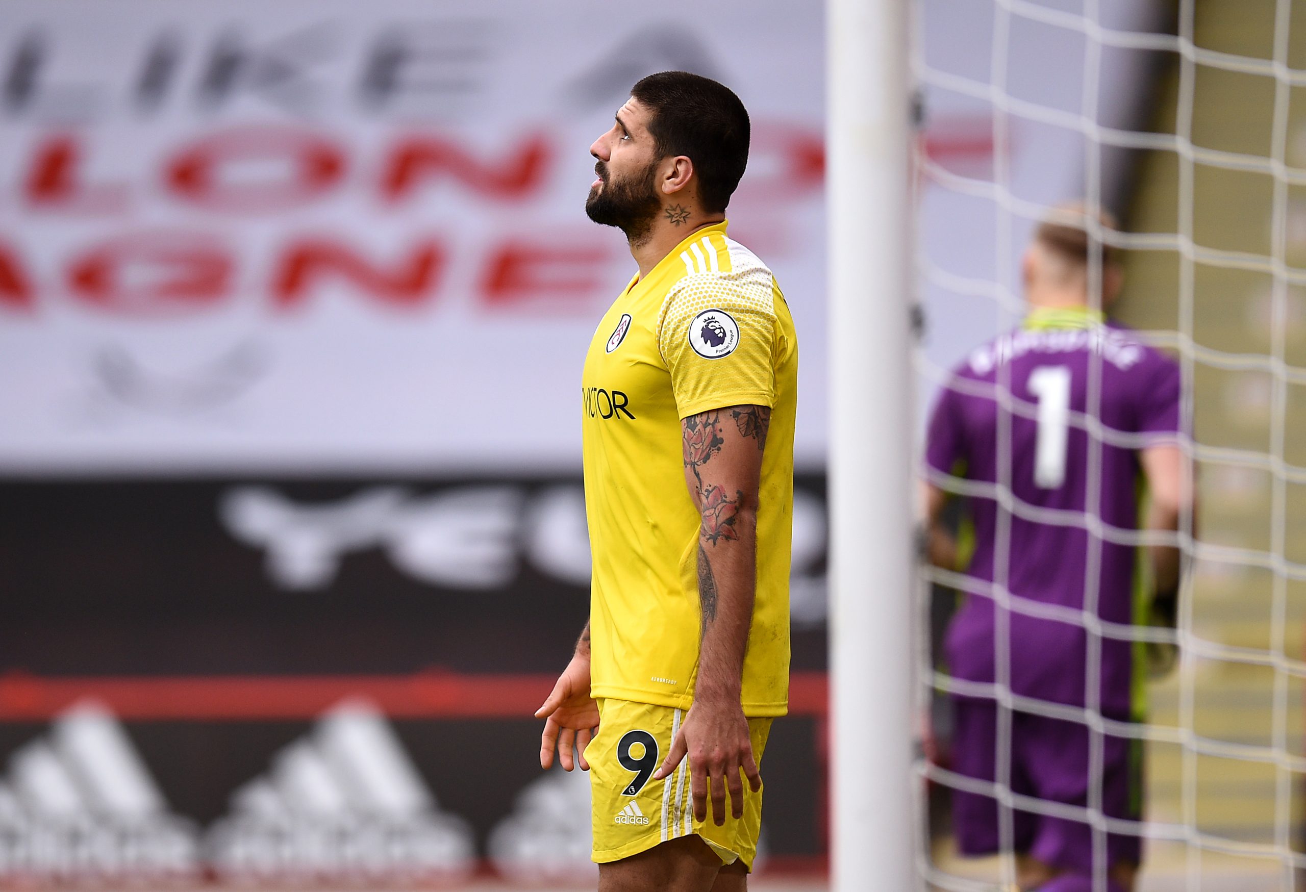 Scott Parker: I took Aleksandar Mitrovic out of the team to give him a breather