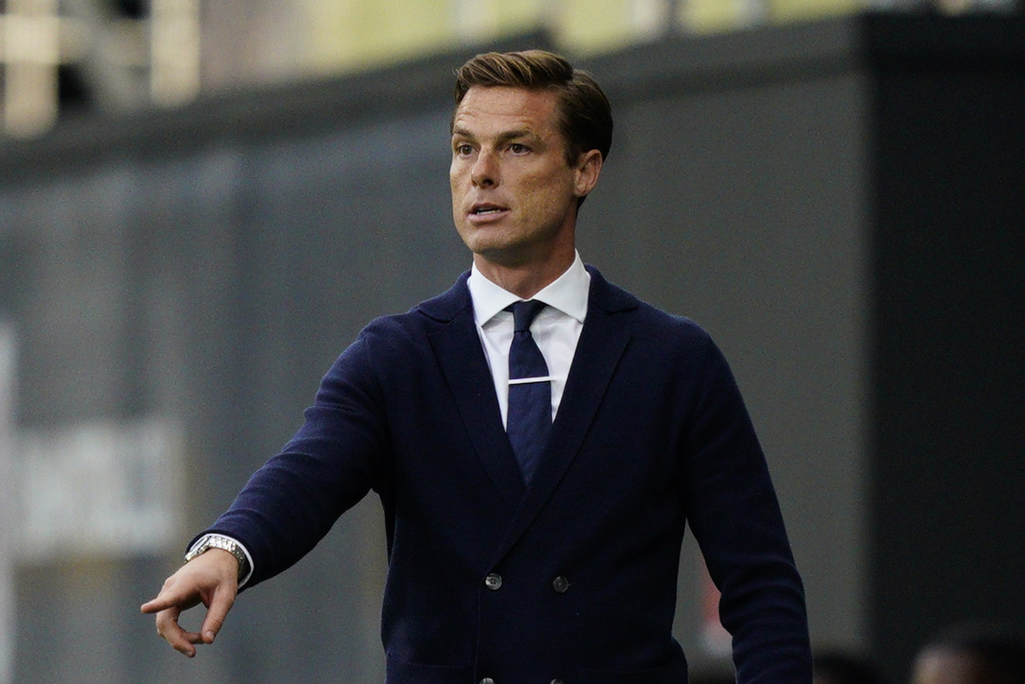 Scott Parker admits Fulham have been ‘naive’ at times on Premier League return