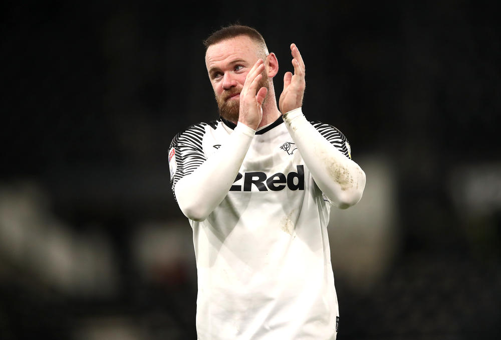 Scott Parker and Phillip Cocu praise Wayne Rooney after Derby and Fulham draw