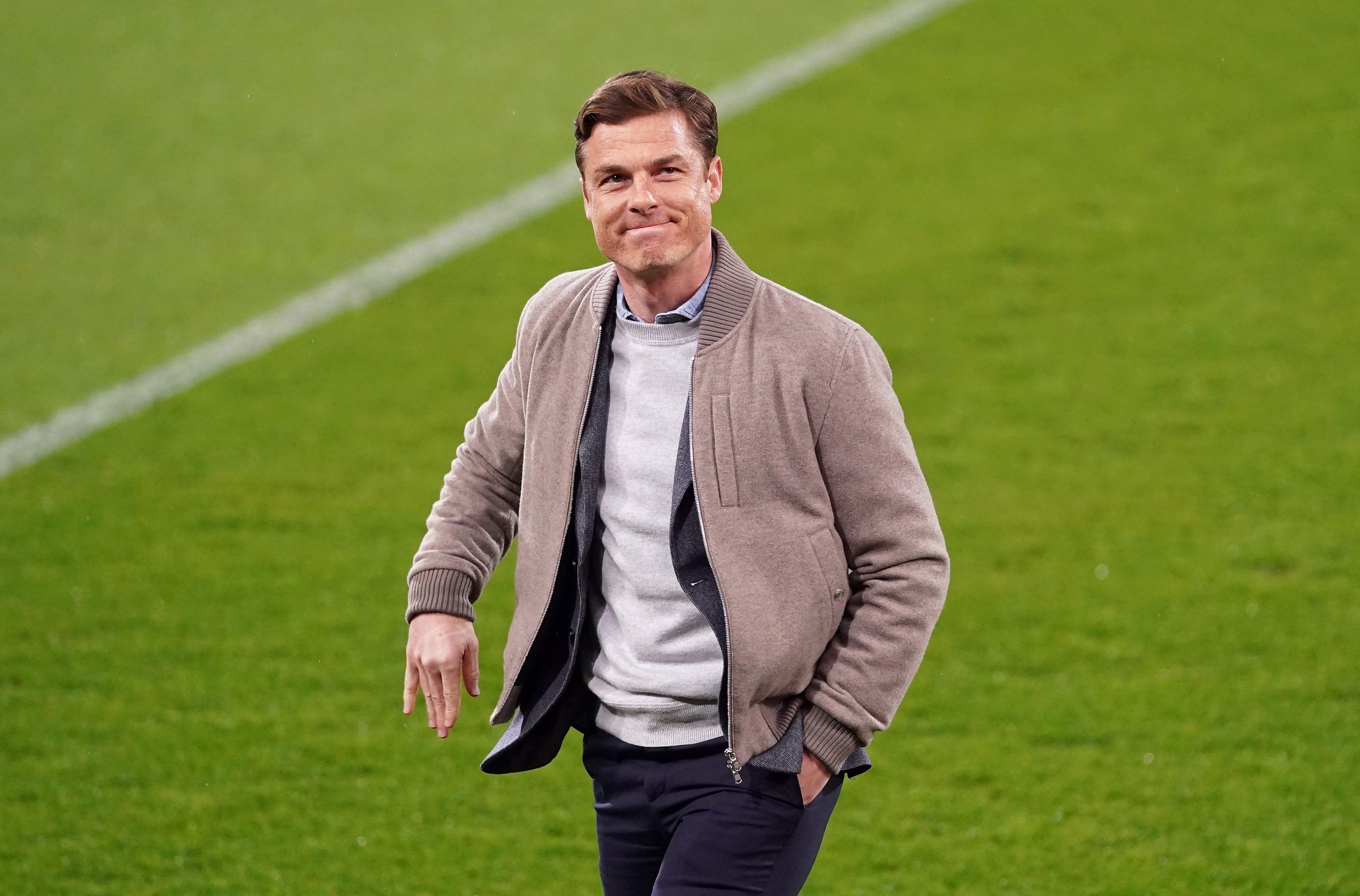 Scott Parker ‘puzzled’ by fan reaction after draw with Peterborough