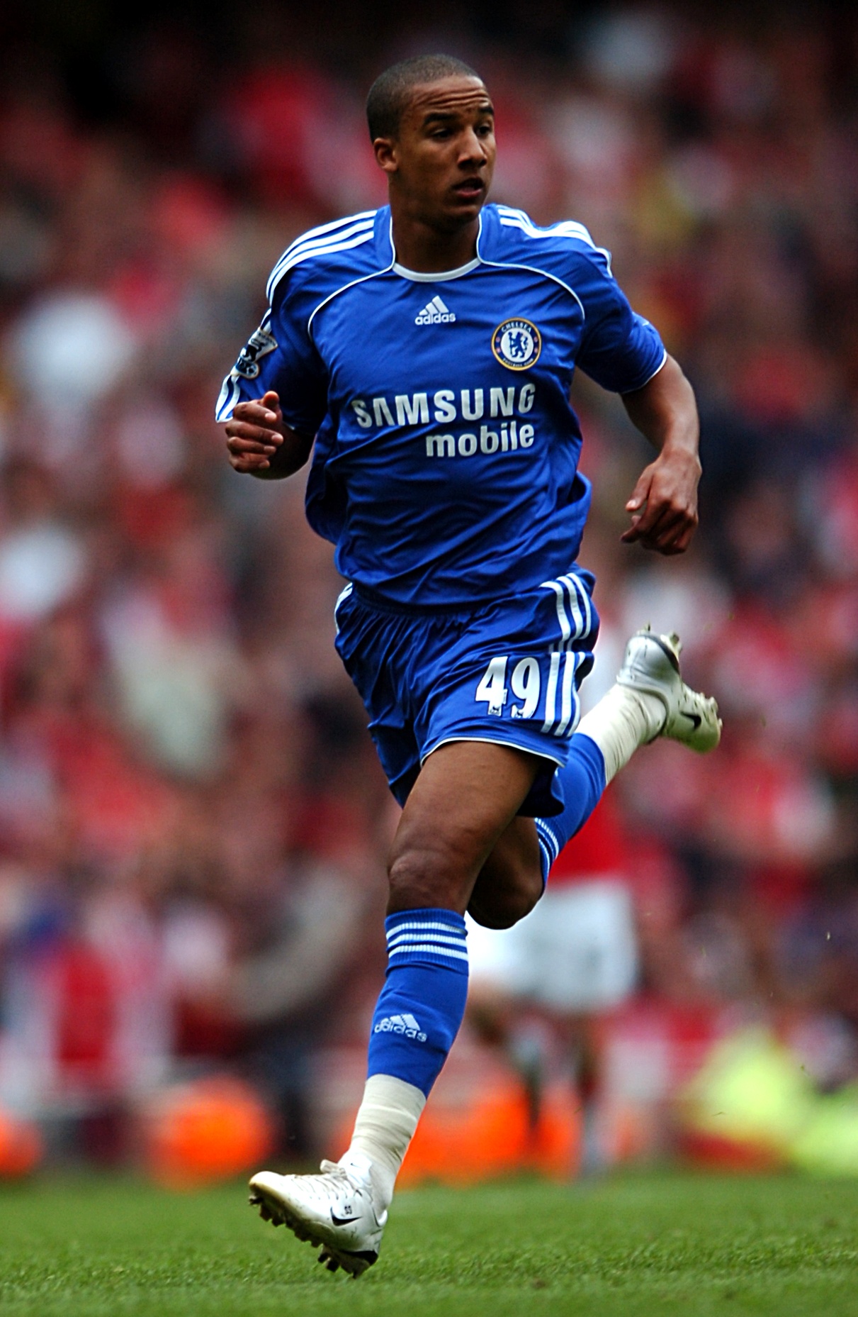 Scott Sinclair: Talentspotter