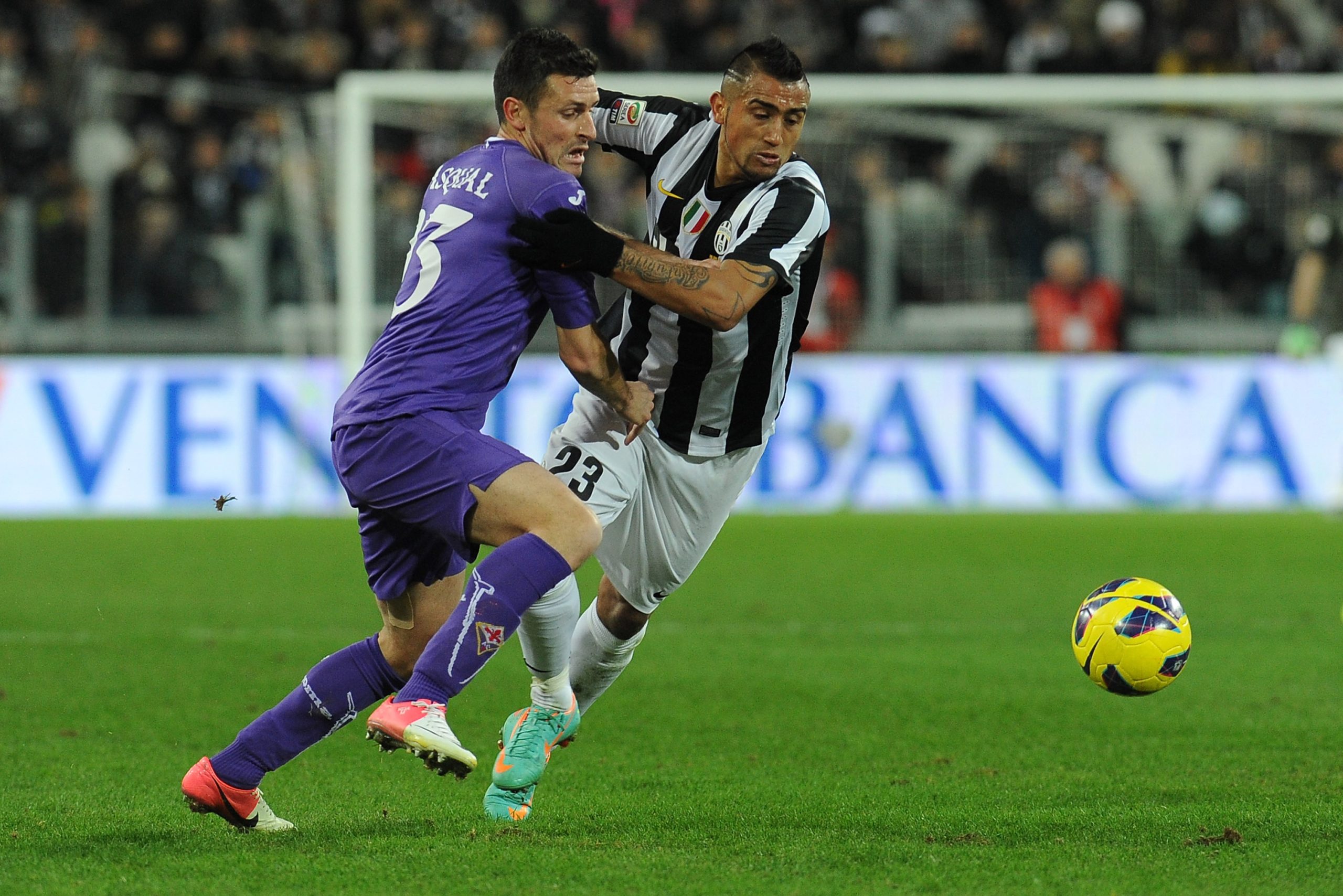 Serie A Preview: Fiorentina v Juventus