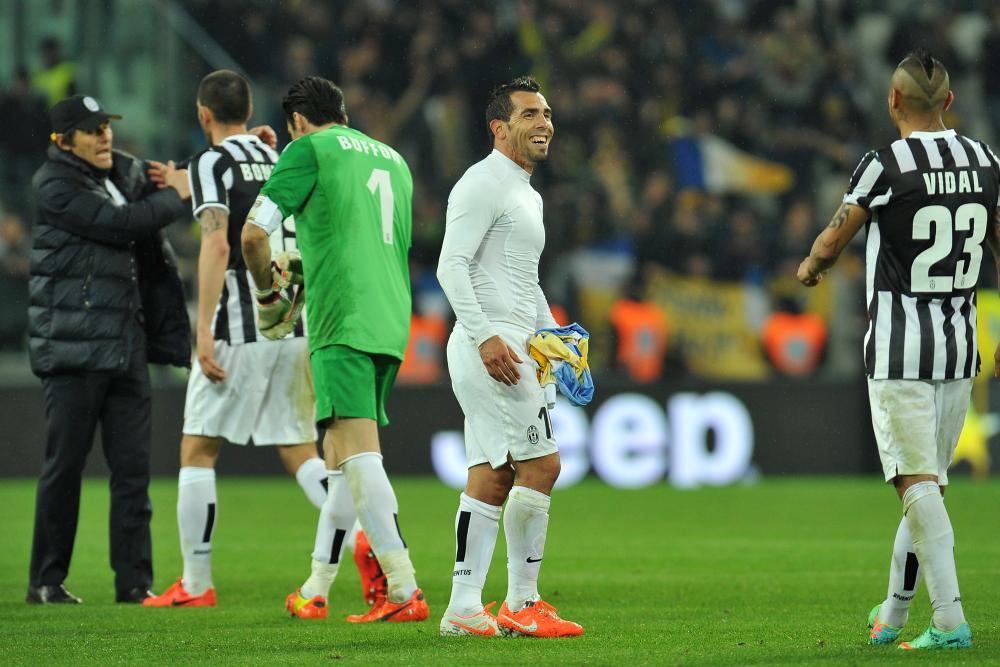 Serie A Wrap: Juve end Parma run, Milan triumph
