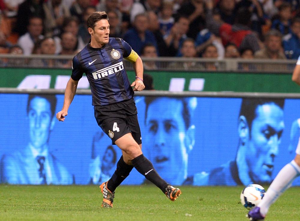 Serie A Wrap: Zanetti bows out, Euro blow for Verona