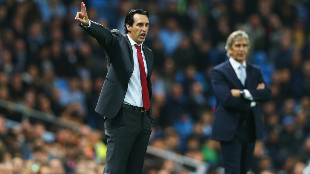 Sevilla not dwelling on last-gasp defeat – Emery