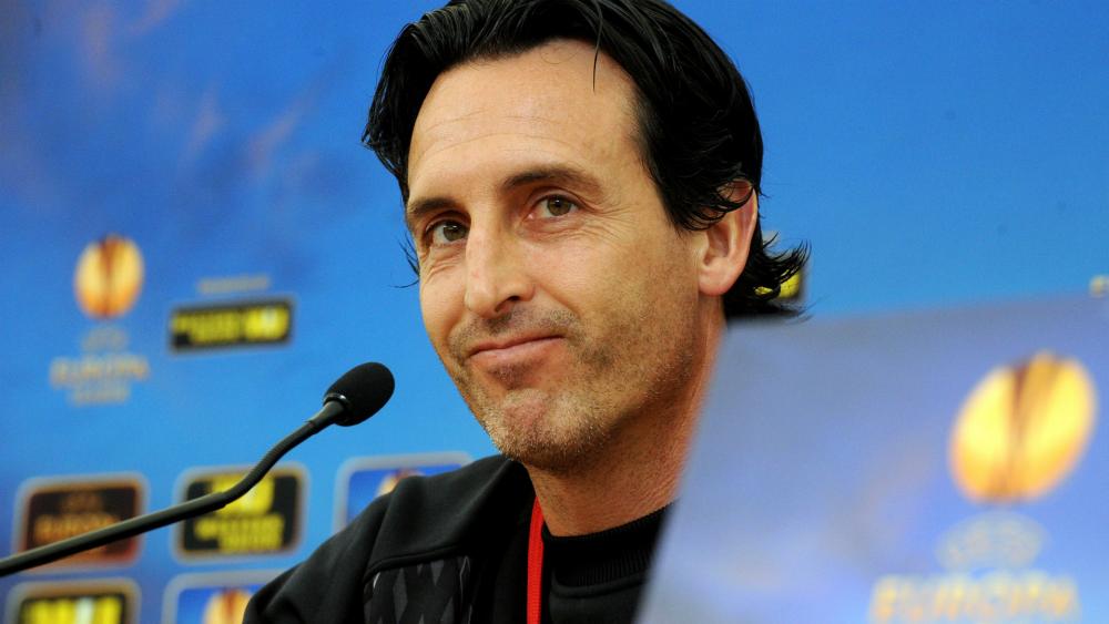 Sevilla playing to win in Russia, says Emery