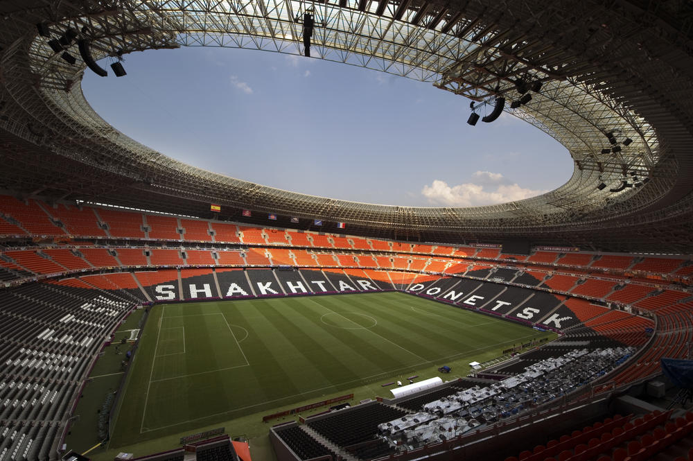 Shakhtar’s Taison sent off after reacting to alleged racist abuse in league game