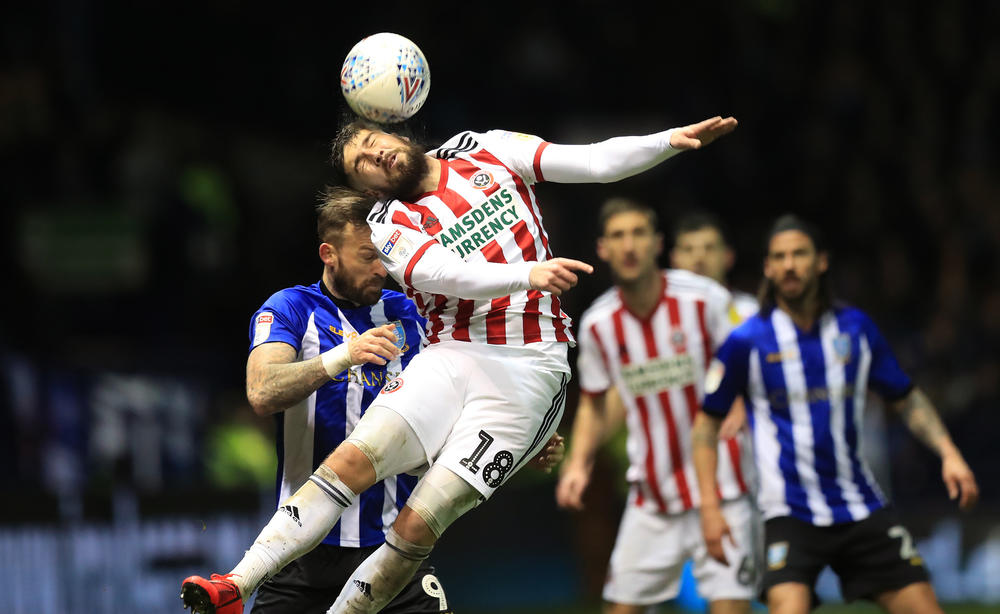 Sheffield United fail to regain second spot after goalless Steel City derby