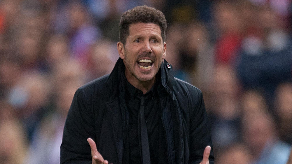 Simeone: Atletico have four finals after Villarreal loss