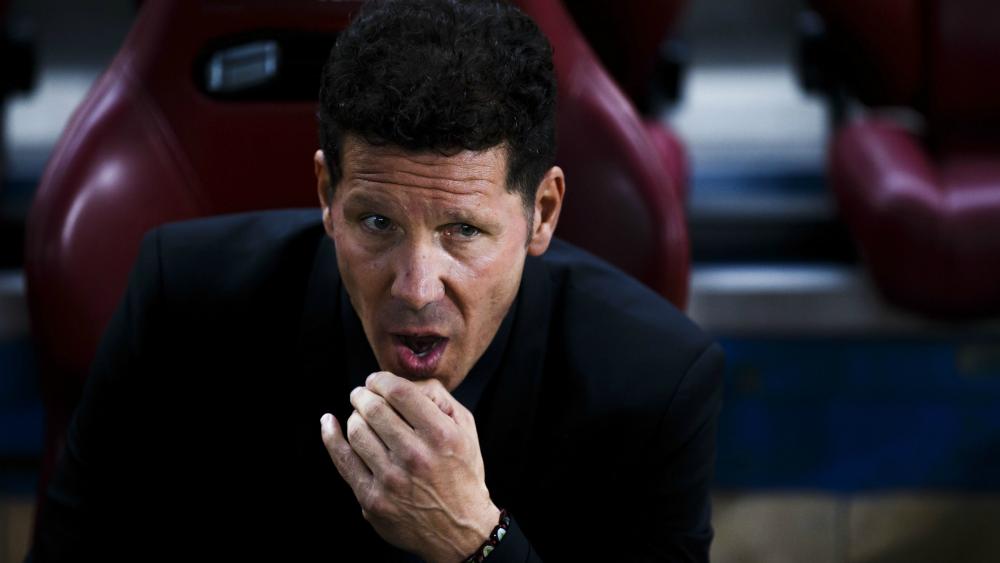Simeone: Draw leaves a bad taste in my mouth