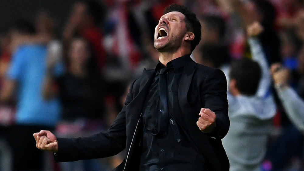 Simeone hails ‘extraordinary’ atmosphere after dramatic Atletico win
