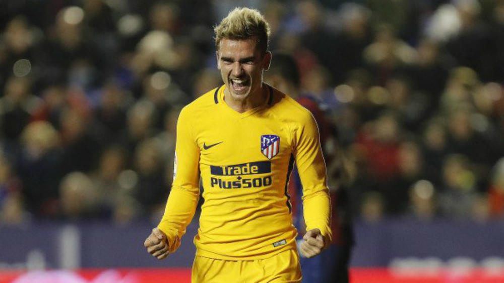 Simeone impressed with Atletico’s growth after club-record La Liga start