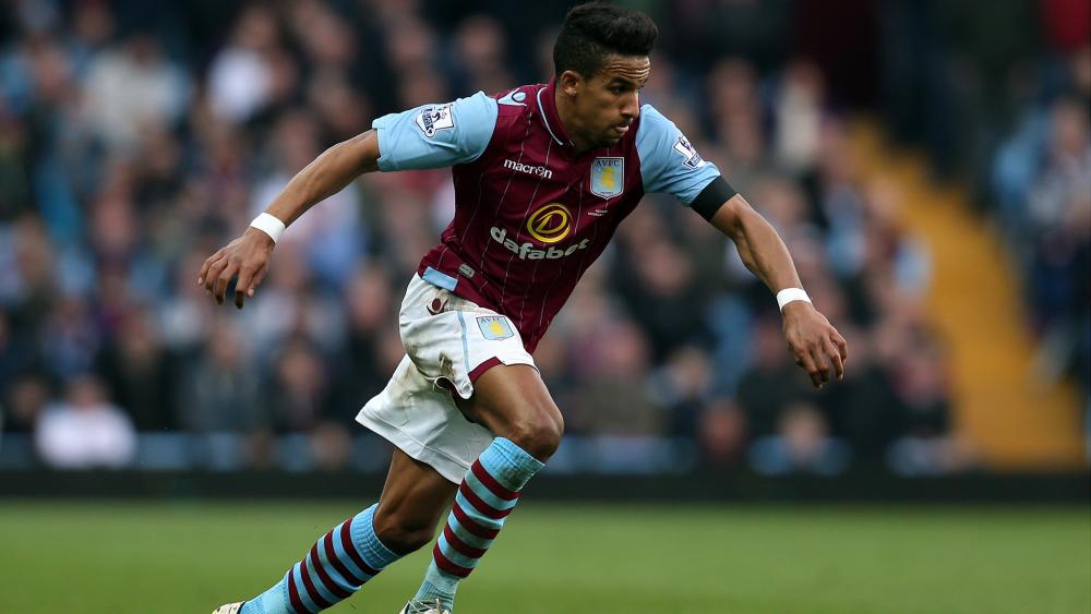 Sinclair keen on permanent Villa move