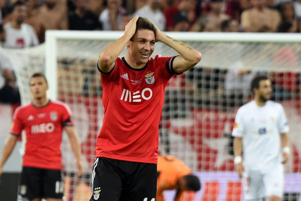 Siqueira argues Benfica ‘did not deserve to lose’