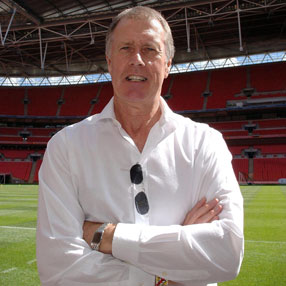 Sir Geoff Hurst: Ask A Silly Question