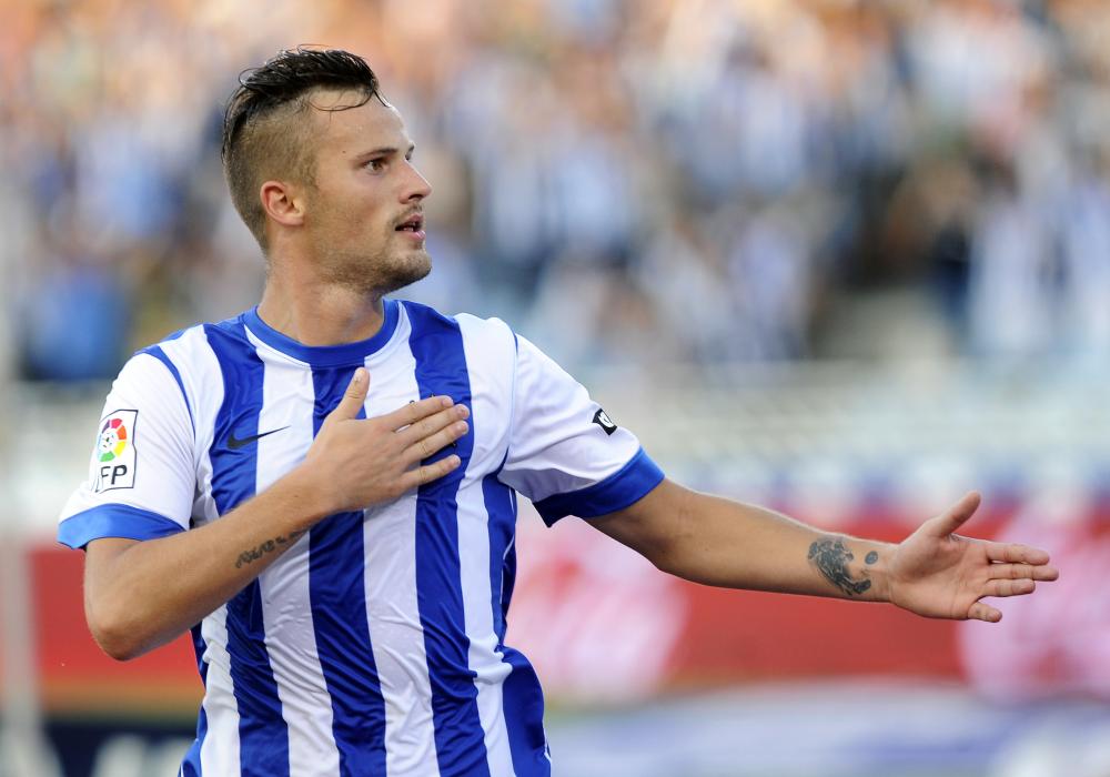 Sociedad to investigate Seferovic disturbance